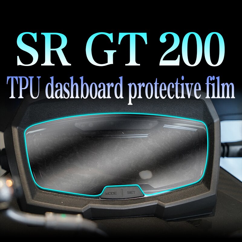 Aprilia SR GT 200 125 2022 ̿  TPU  ..